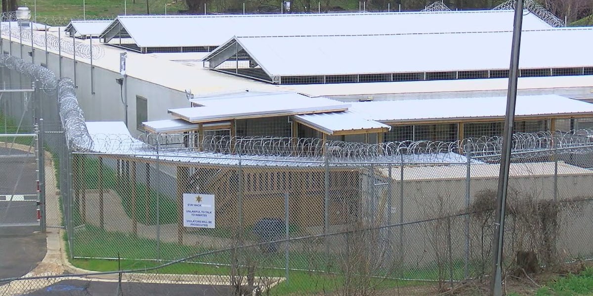New Tuscaloosa County Jail addition will be fortified with mental health component [Video]