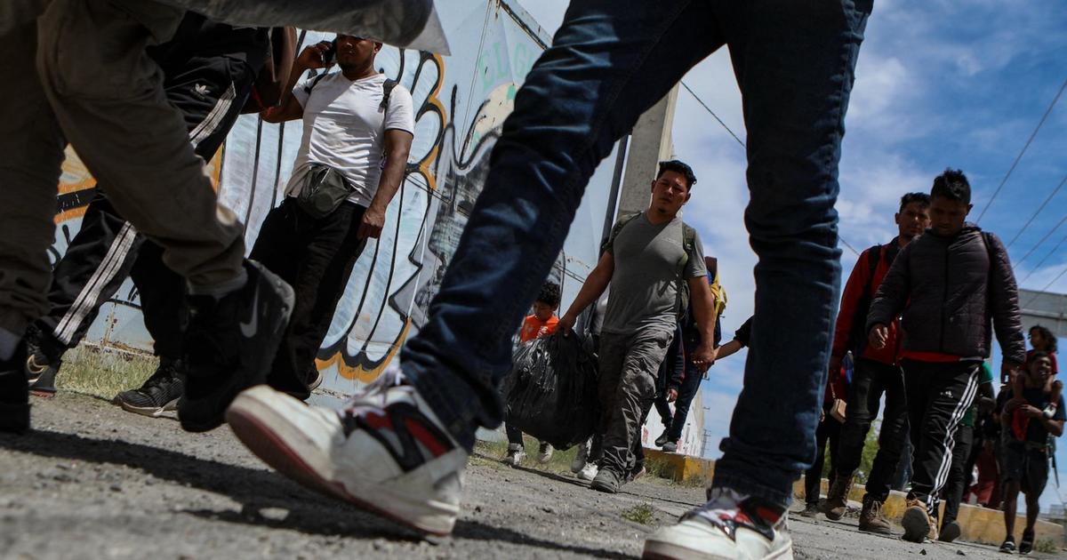 Asylum officials will be able to reject some migrants more quickly under new Biden regulation [Video]