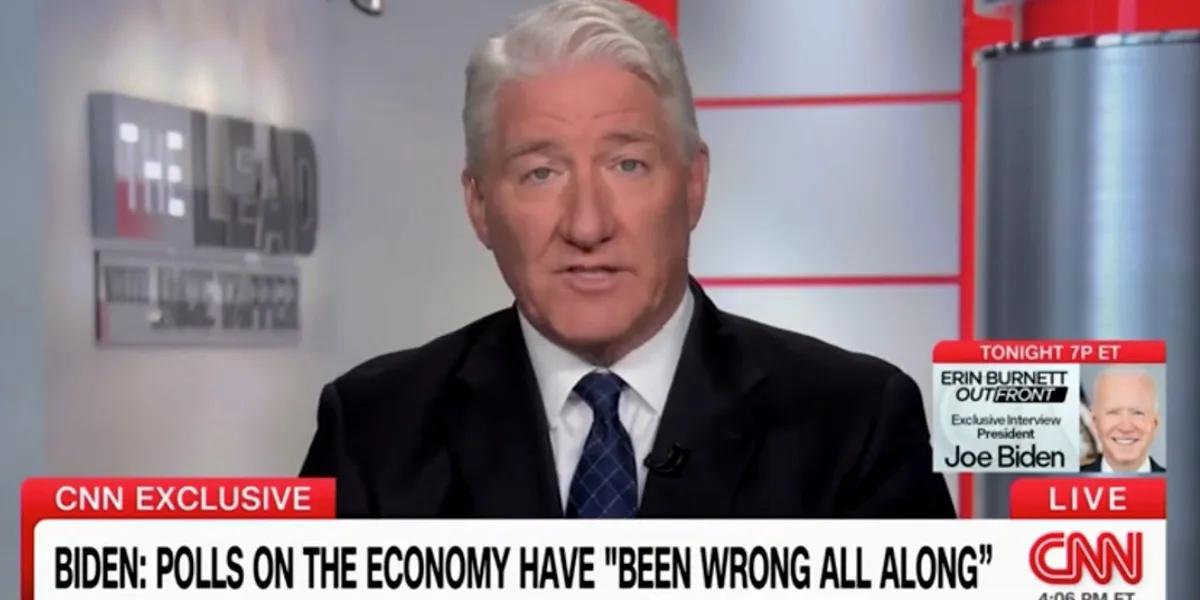 CNN reporter sends blunt warning to Biden for claiming economy is doing great: ‘Voters don’t like being told they’re wrong’ [Video]