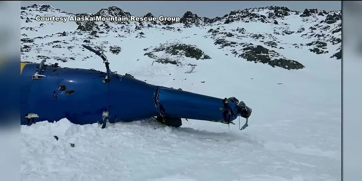 Preview: Lone survivor of deadly 2021 heli-skiing crash details terrifying moments [Video]
