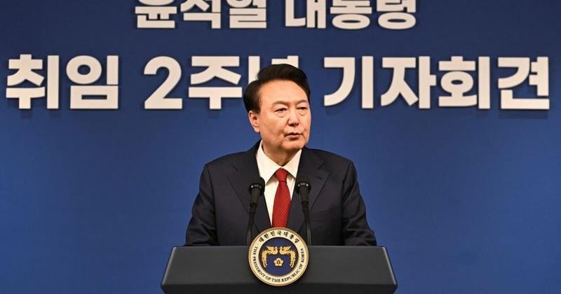 South Korea’s Yoon apologises over handbag scandal, pledges focus on economy | U.S. & World [Video]