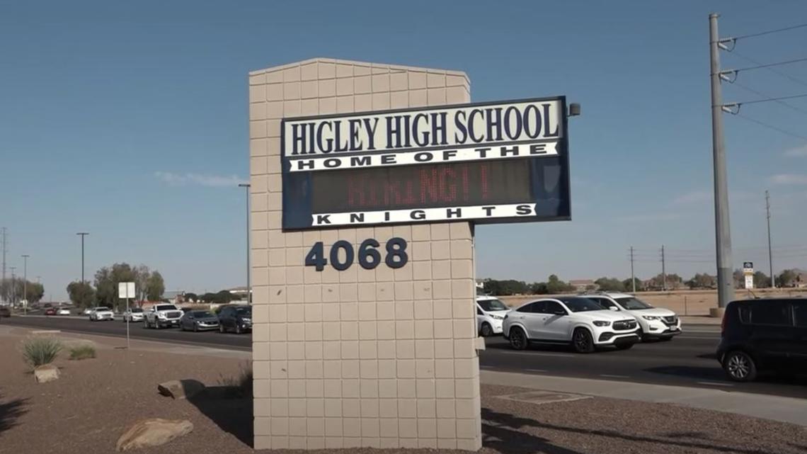 Higley Unified cancels contract for new superintendent [Video]