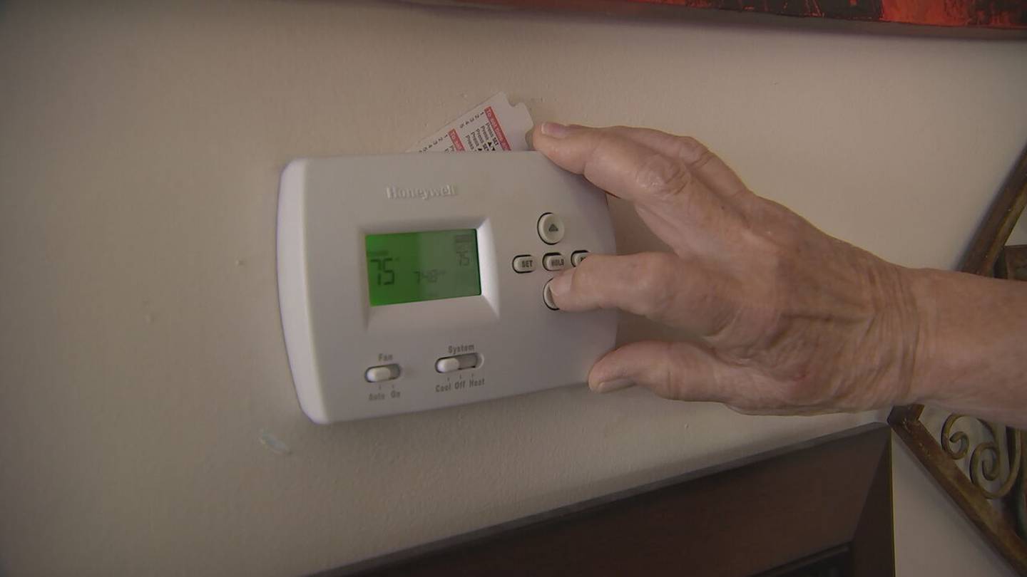 As power bills soar with the temperature, heres how to save some money  WSOC TV [Video]