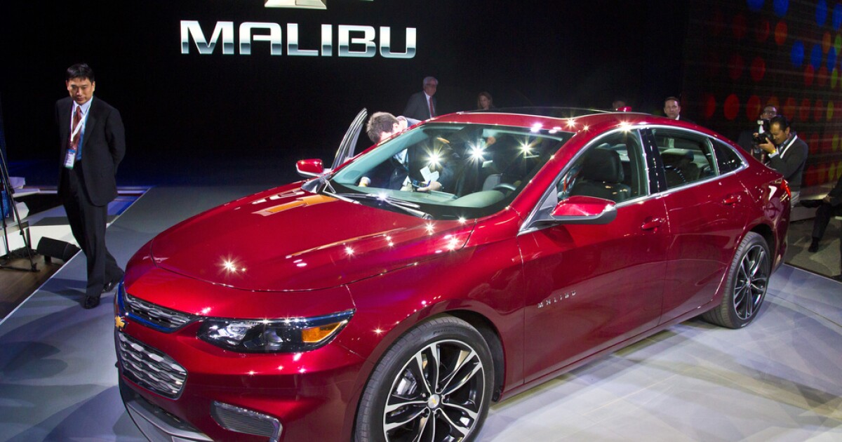 General Motors announces that it will stop making the Chevy Malibu [Video]