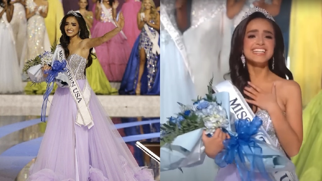 Miss Teen USA steps down after Miss USA’s exit, cites alignment issues [Video]