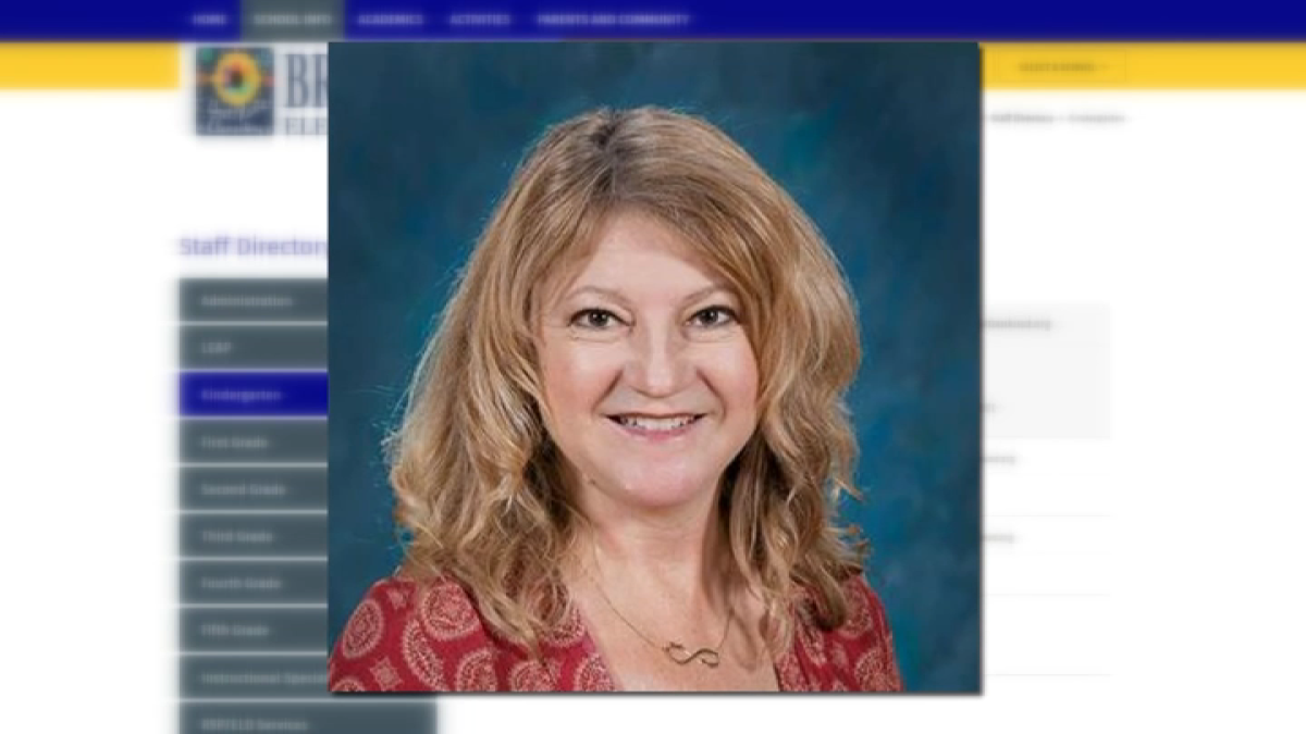 Burbank teacher found dead in home; her son arrested for murder  NBC 7 San Diego [Video]