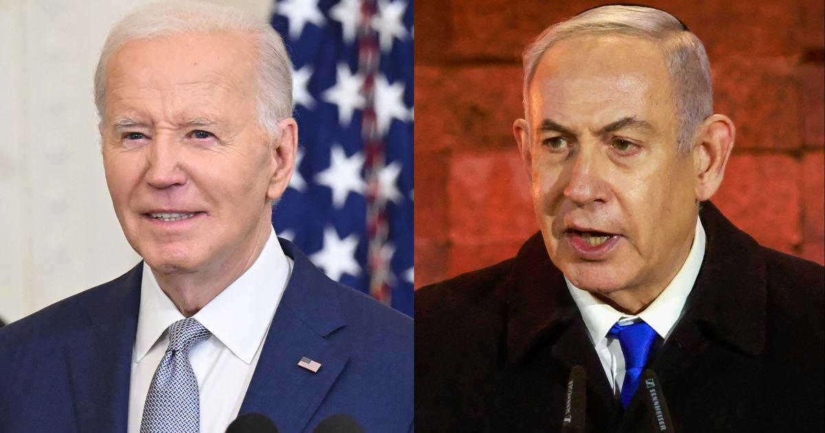 Divisions grow between White House and Netanyahu government [Video]