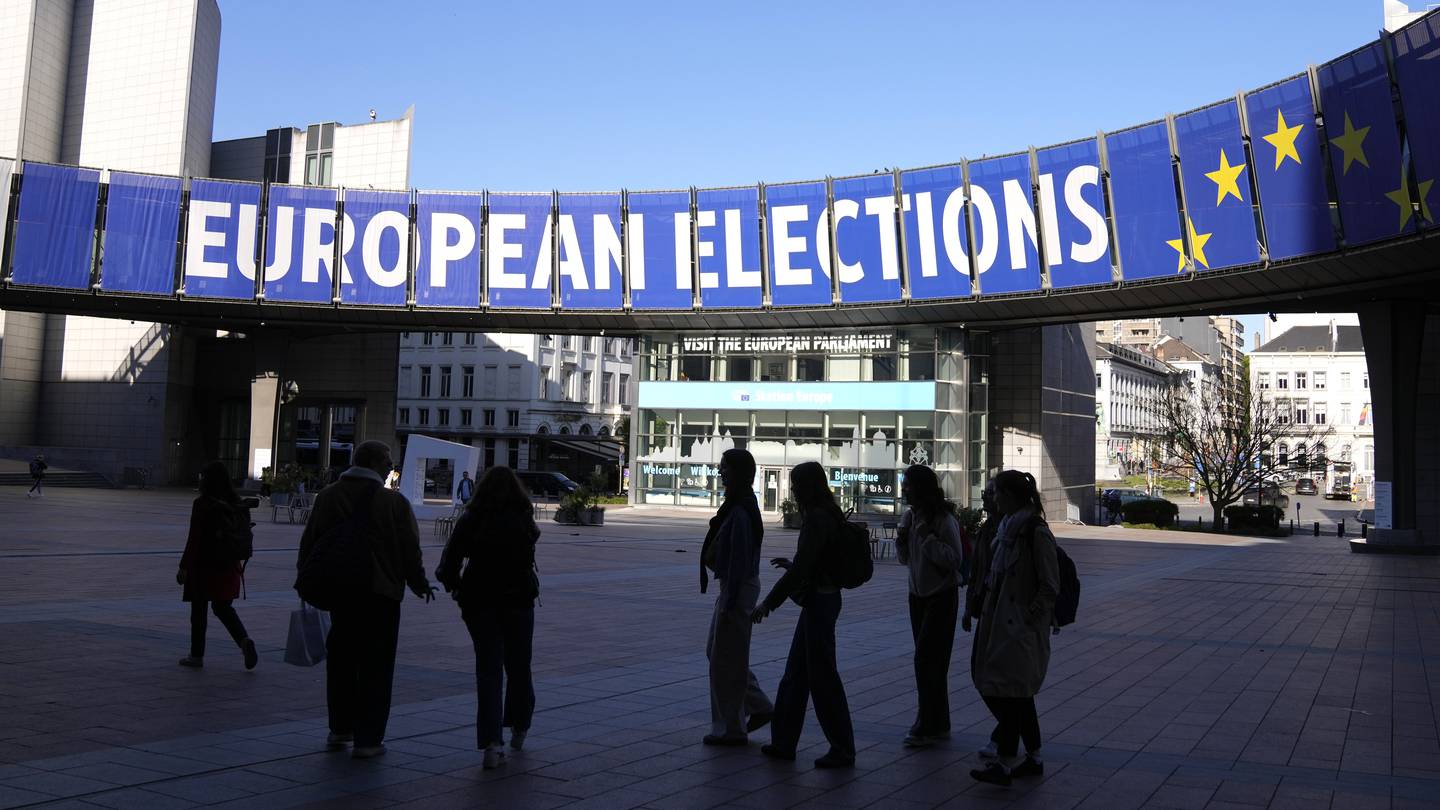 Europe Day marks 1 month till EU elections. Rise of hard right, wilting of Green Deal are possible  WHIO TV 7 and WHIO Radio [Video]