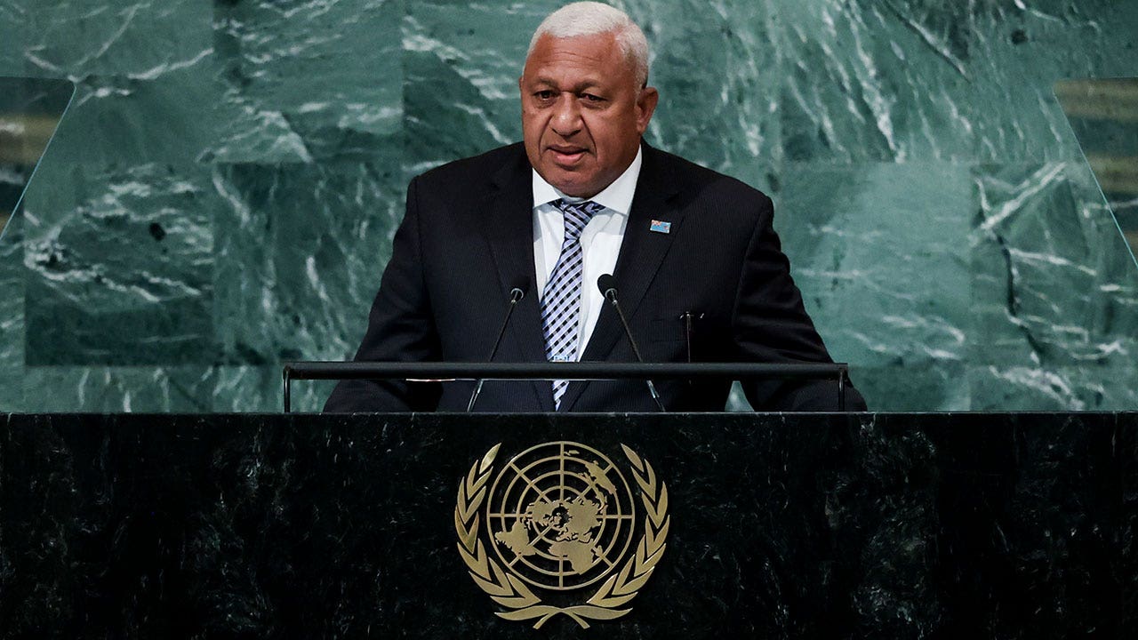 Former Fiji PM sentenced to prison for interfering in criminal investigation [Video]