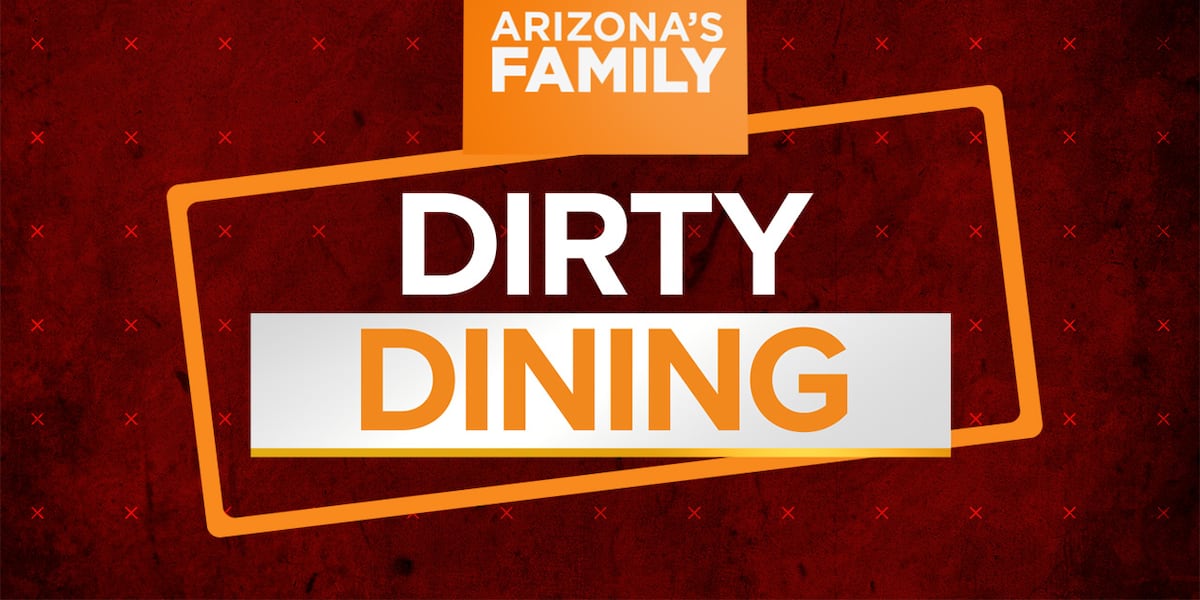 Several Mexican restaurants in Phoenix-area hit with health violations [Video]