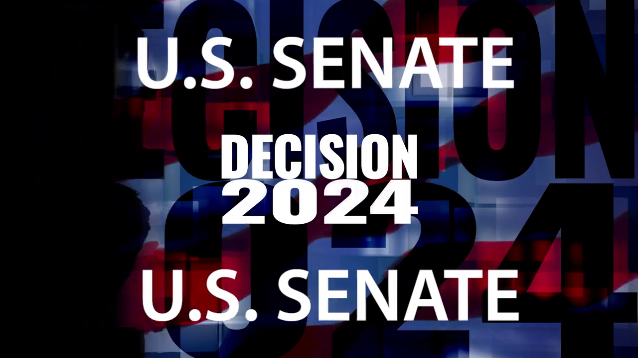 Decision 2024: U.S. Senate Primary Election [Video]