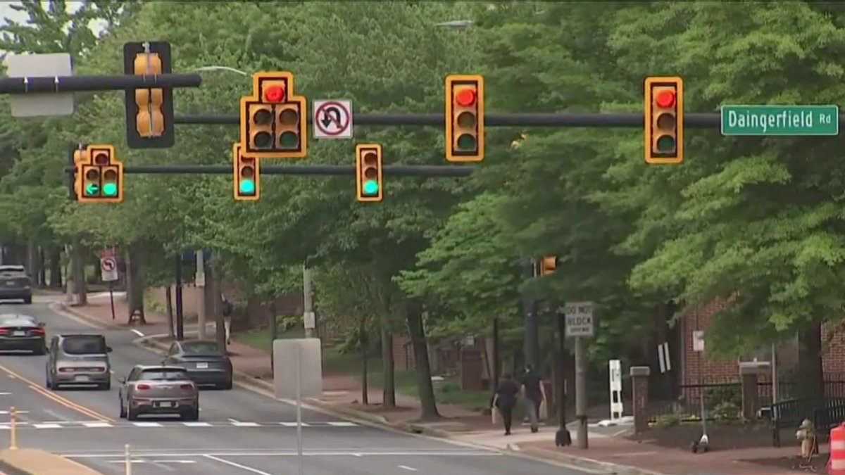 Alexandria using smart tech to improve traffic flow  NBC4 Washington [Video]