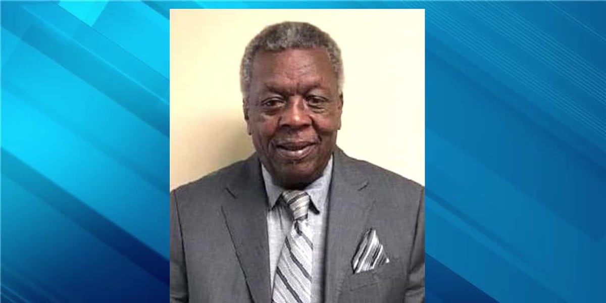 City of Bishopville announces death of Councilman Edward Byrd [Video]