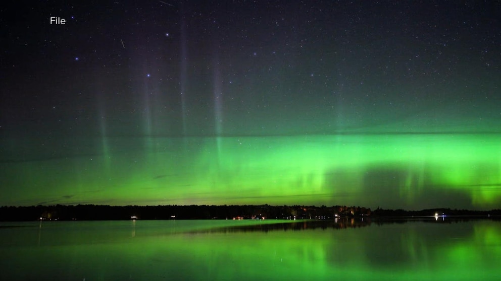 Video Millions of Americans may get rare sighting of Northern Lights this weekend [Video]