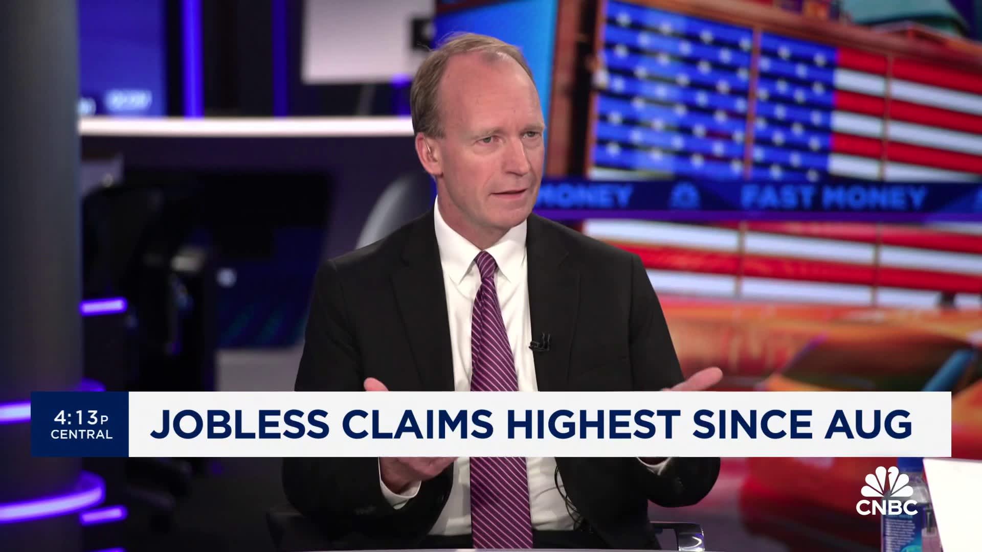 U.S. economy at risk of seeing higher rates, warns NewEdge’s Ben Emons [Video]
