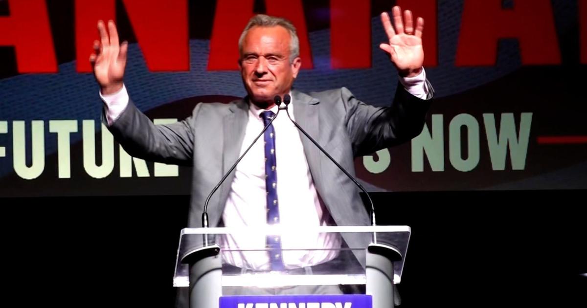 State by state, RFK Jr. pushes for nationwide ballot access | National-politics [Video]