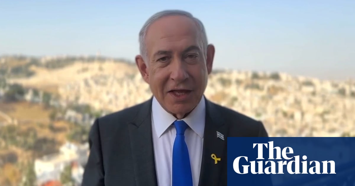 ‘We will stand alone’ says Netanyahu in face of threat from US to halt weapon deliveries  video | World news