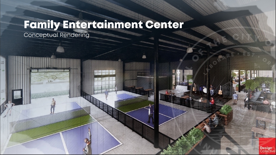 Pickleball and entertainment facility coming to Vistula District [Video]