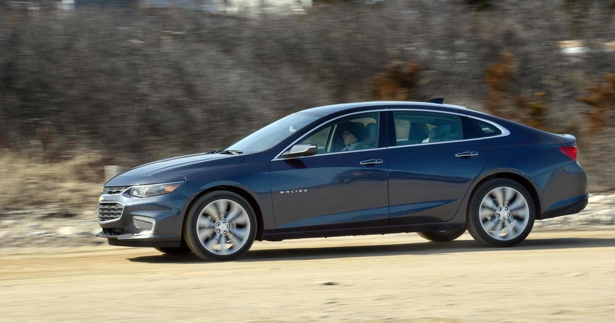 GM is retiring the Chevrolet Malibu, once a top-seller in the U.S. [Video]
