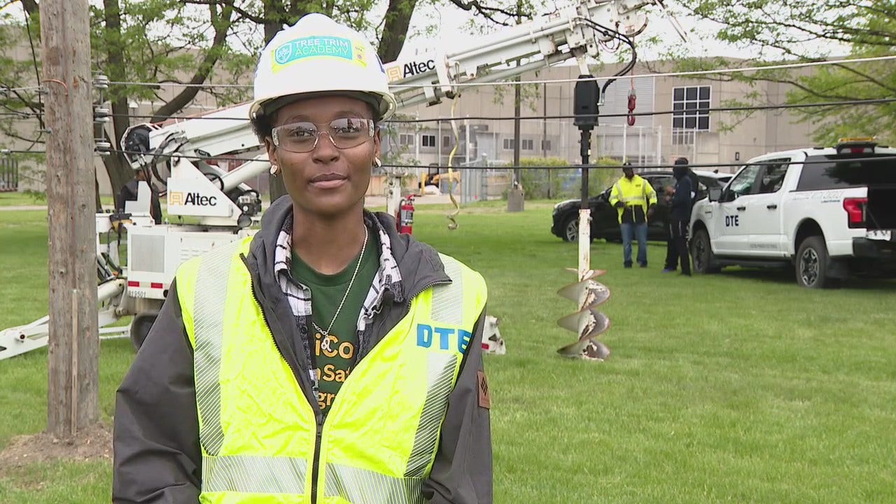 Program allows high school students get chance to learn trades before graduating [Video]