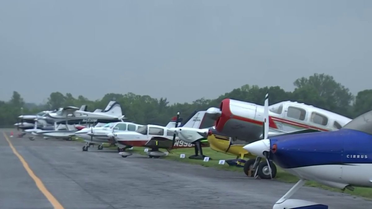 Dozens of vintage planes to fly over National Mall  NBC4 Washington [Video]
