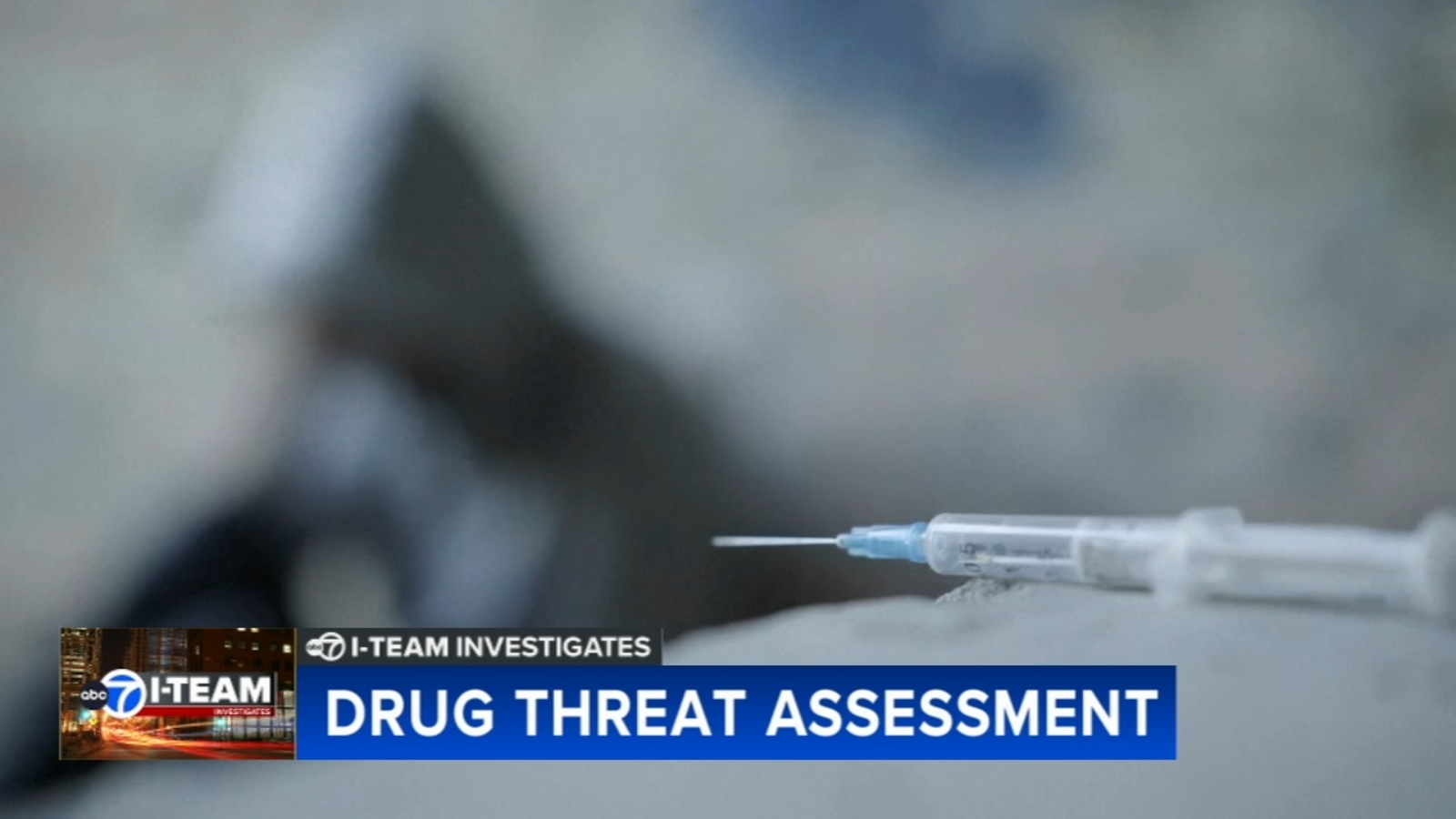 Drug Enforcement Administration threat report assesses illicit drug trade in Chicago, across US as ‘deadliest drug crisis ever’ [Video]