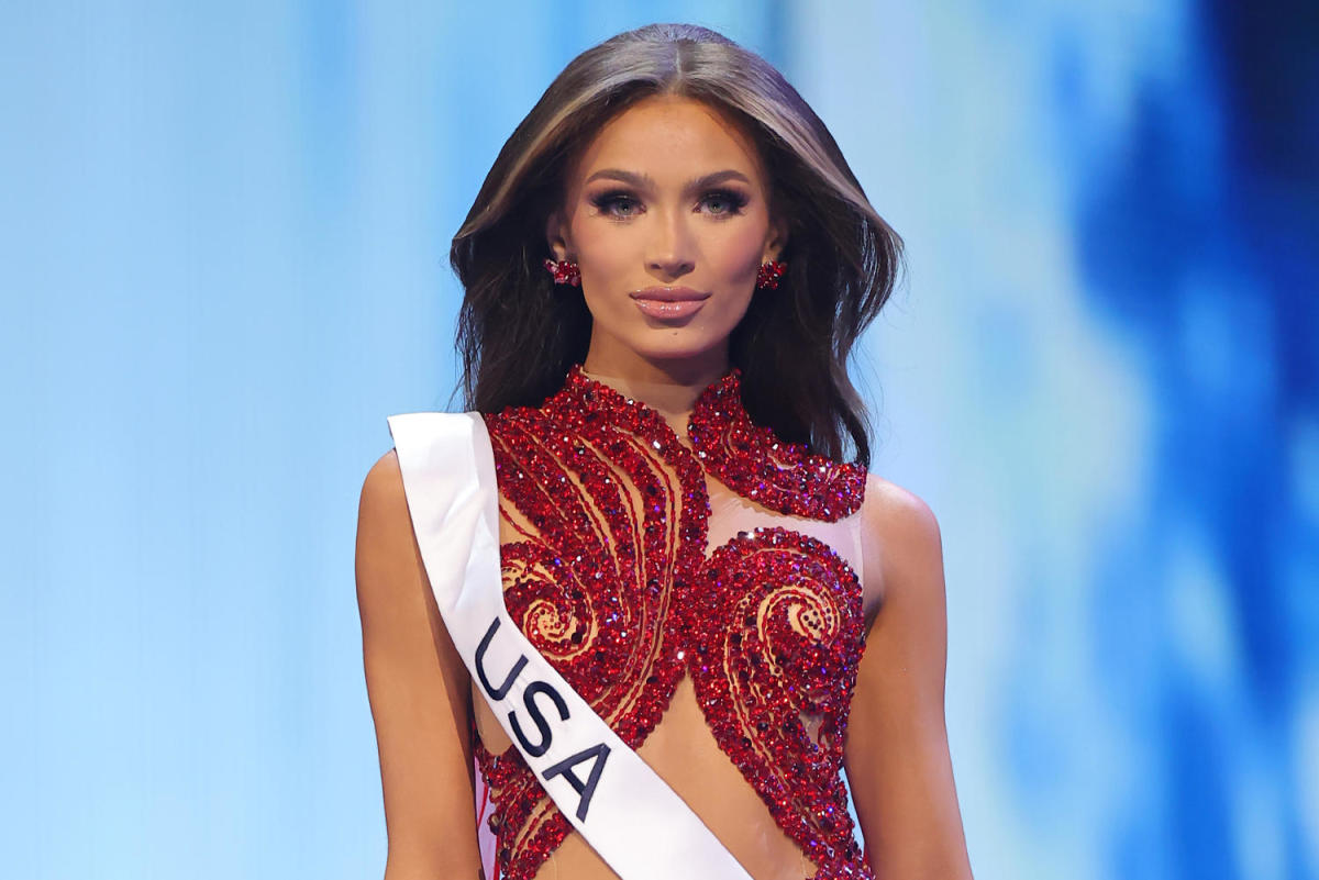Miss USA’s resignation letter accuses the organization of toxic work culture [Video]