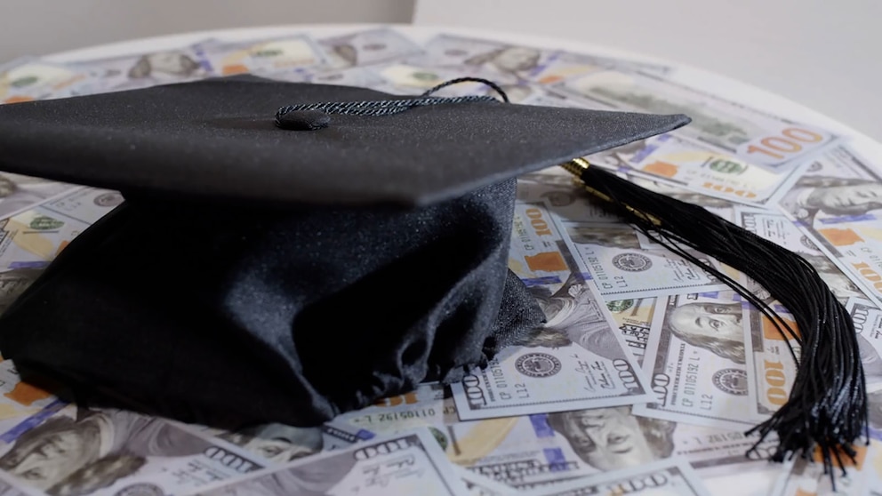 Video The cost of student loan borrowing is poised to reach a 16-year high [Video]