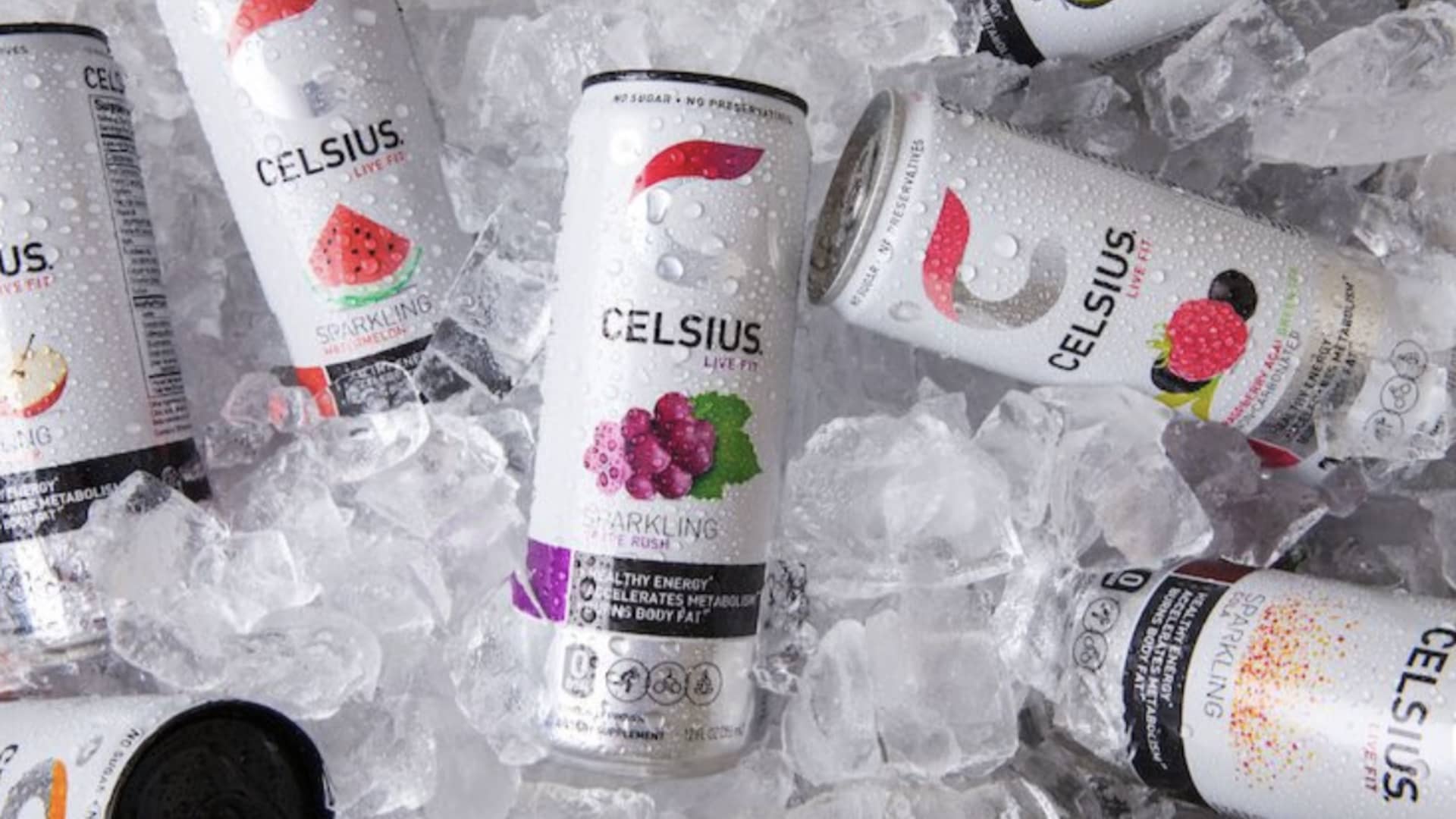Cramer reviews energy drink stocks, says Celsius is worth buying [Video]