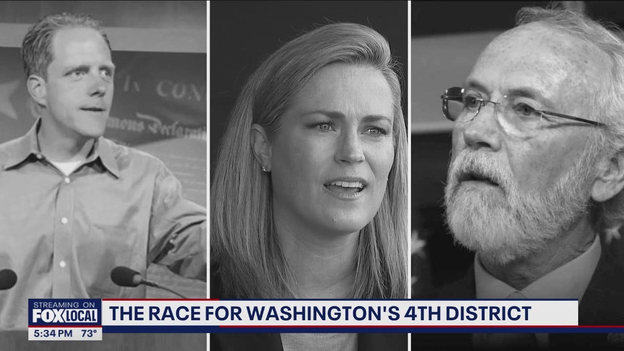 Meet the candidates for WA’s 4th Congressional District [Video]