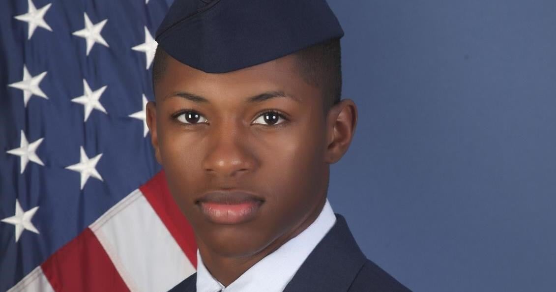 Body camera video shows fatal shooting of Black airman by Florida deputy in apartment doorway