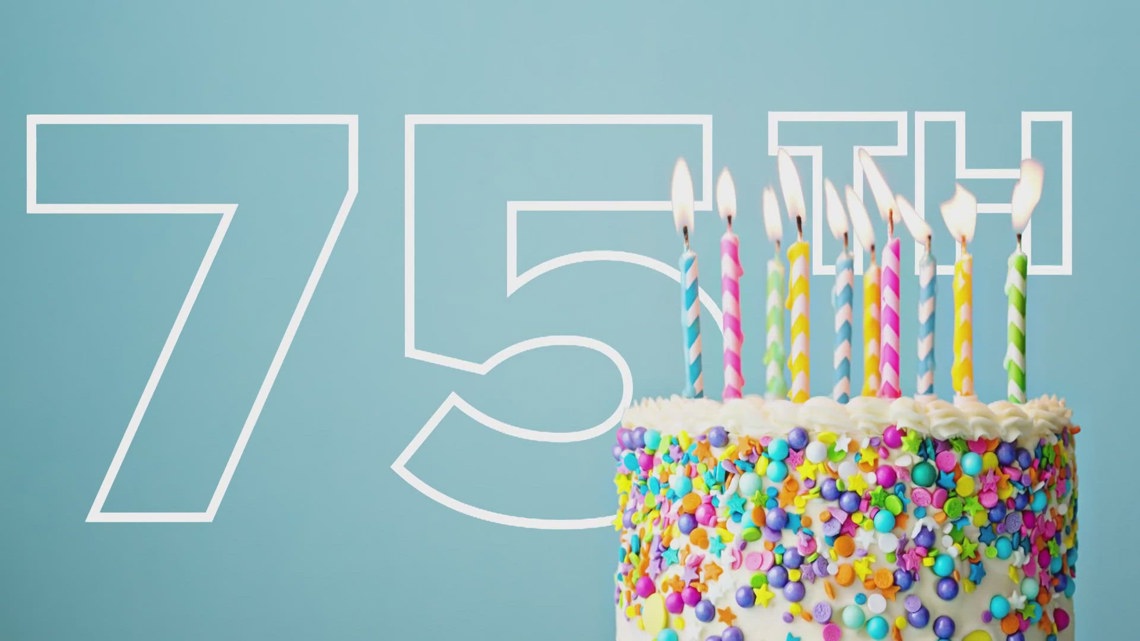 Who’s turning 75? May 6 – May 11 [Video]
