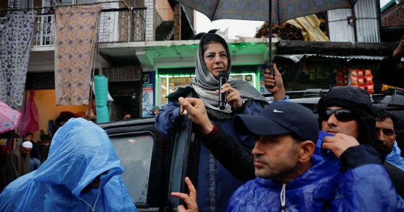 Opposition leaders in India’s Kashmir accuse government of sabotaging their campaigns | U.S. & World [Video]