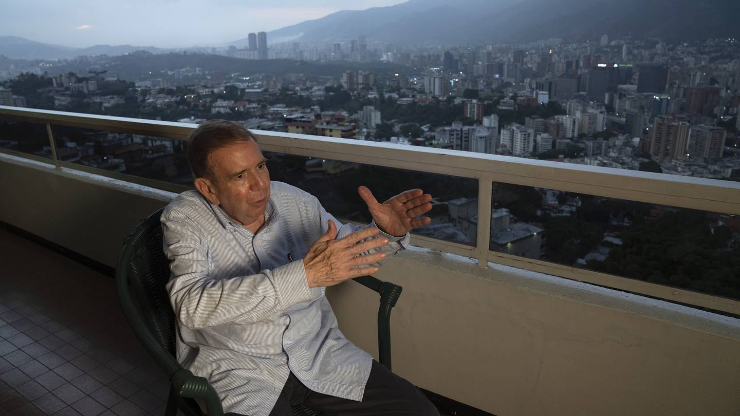 Ex-Venezuelan diplomat ‘never’ considered being president but will launch campaign this month  WHIO TV 7 and WHIO Radio [Video]