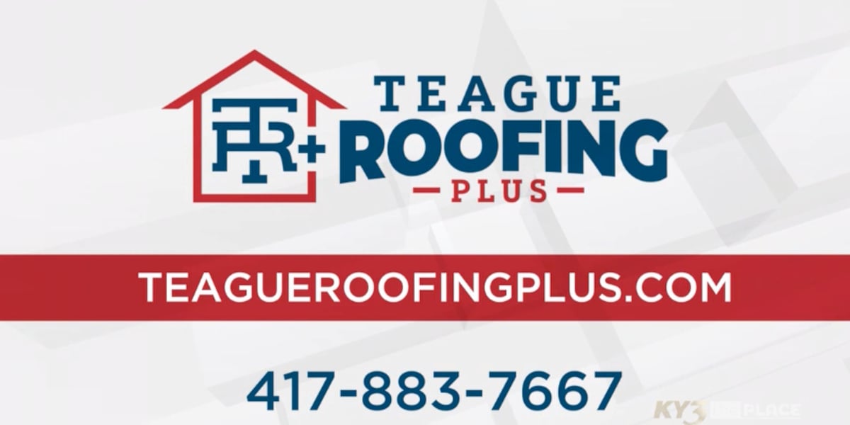 Sponsored: Teague Roofing [Video]