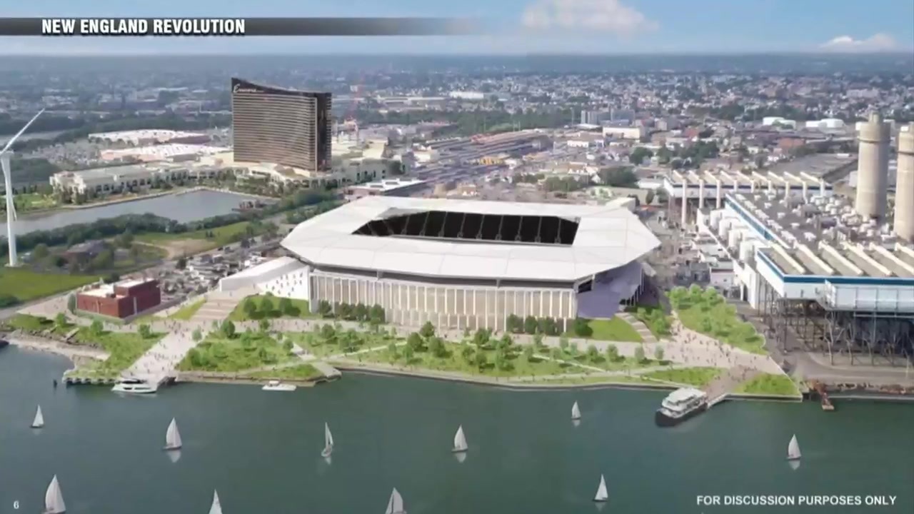Soccer Stadium Bill Clears First Committee – Boston News, Weather, Sports [Video]