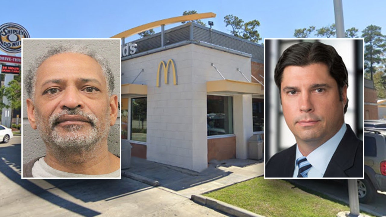 Houston police identify man wanted for killing attorney at McDonald’s [Video]