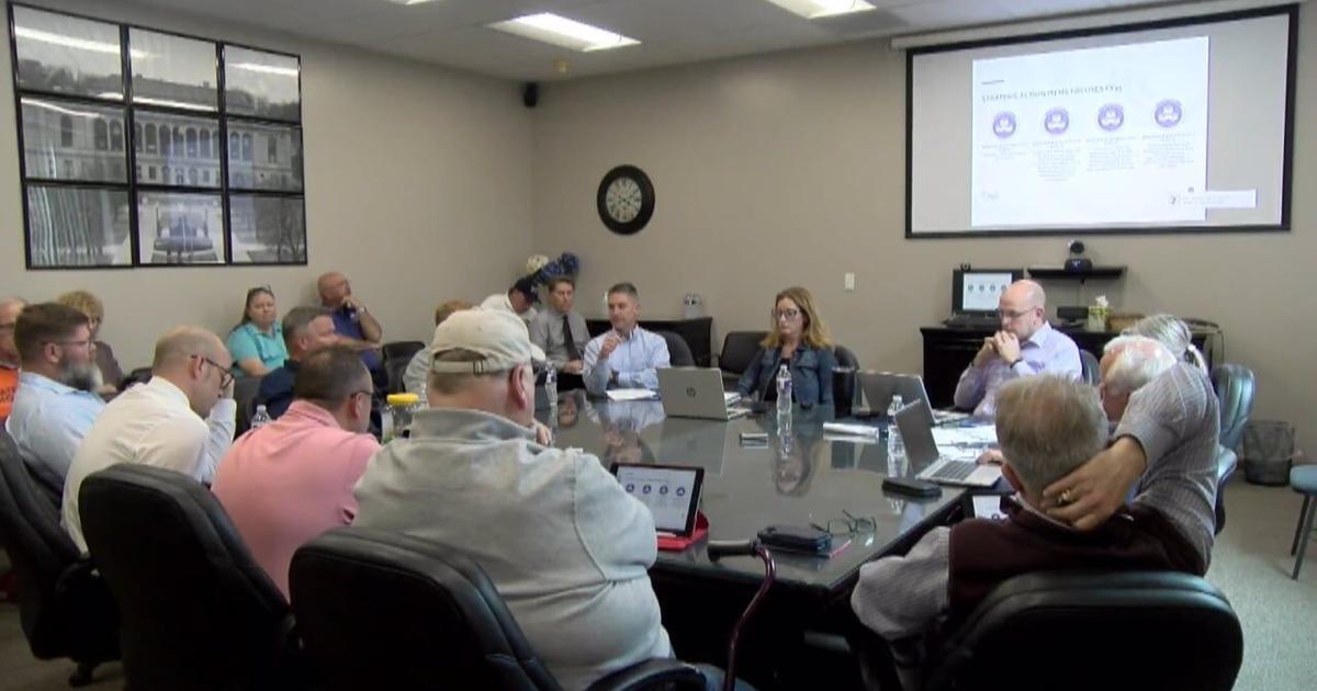 City Councils last work session on FY 25 budget | Top Stories [Video]