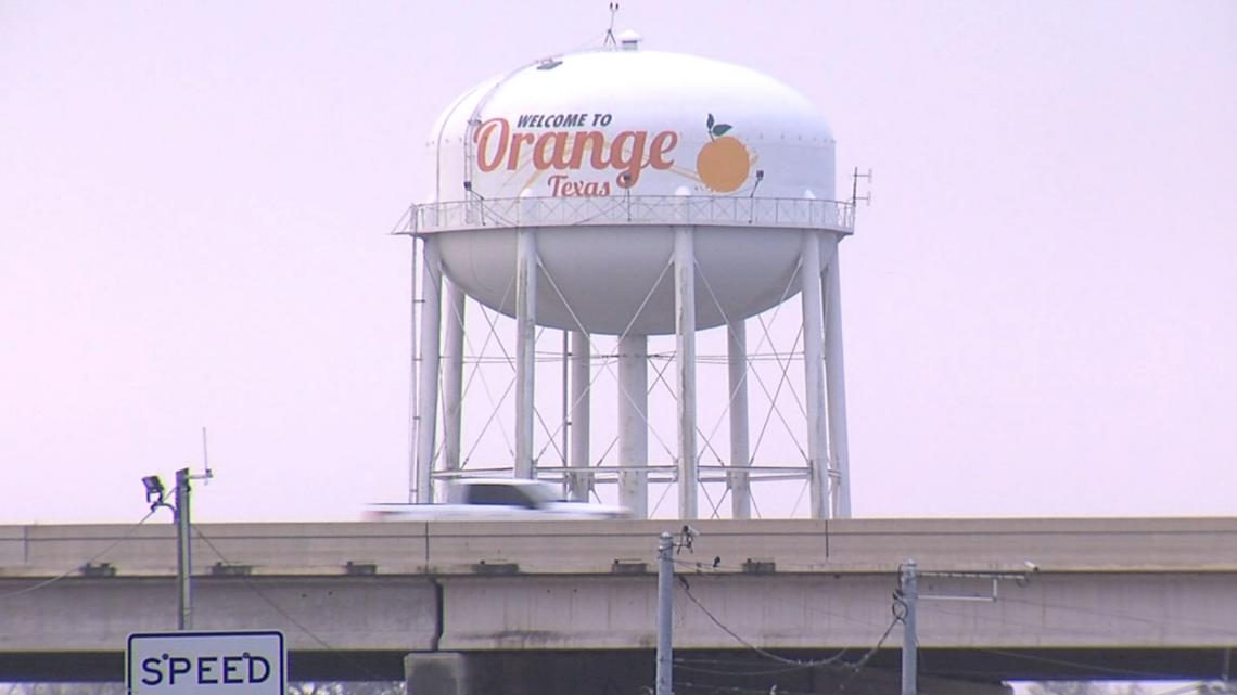 Residents north of I-10 in Orange can expect water discoloration [Video]