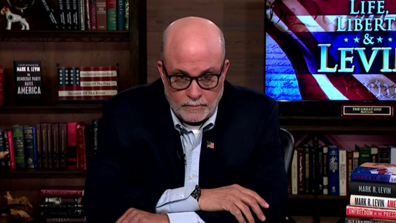 Levin unloads on Biden: ‘Who the hell do you think you are?’ [Video]
