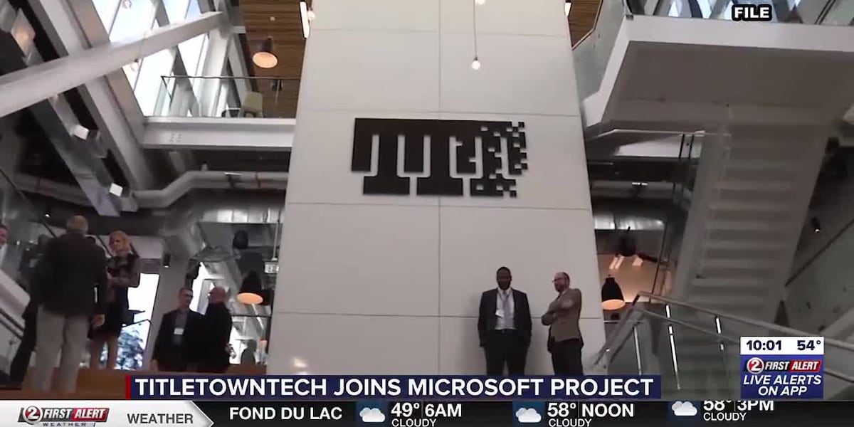 TitletownTech joins Microsofts AI Co-Innovation Lab [Video]