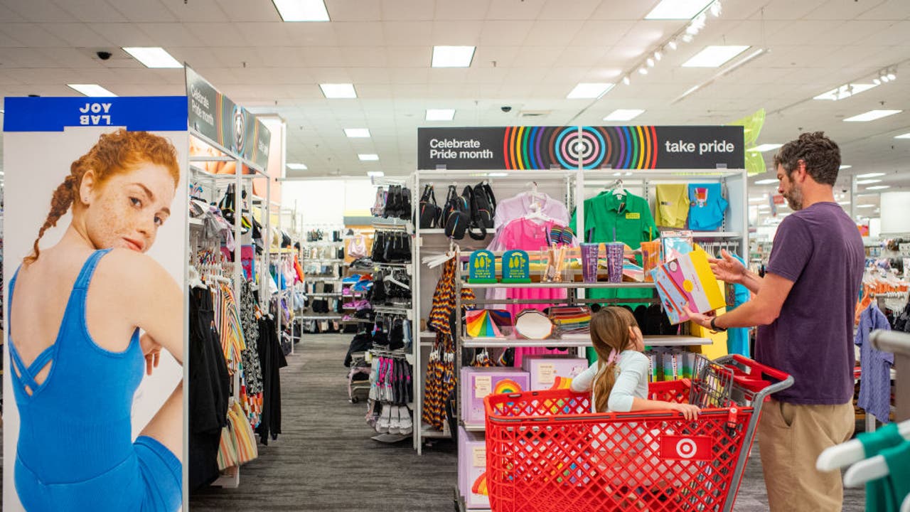 Target pulls back on Pride-themed merchandise after last year’s backlash [Video]
