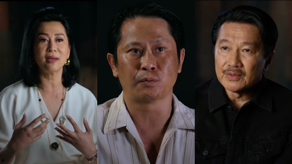 The Sympathizer cast share personal experiences in fleeing the Vietnam War [Video]
