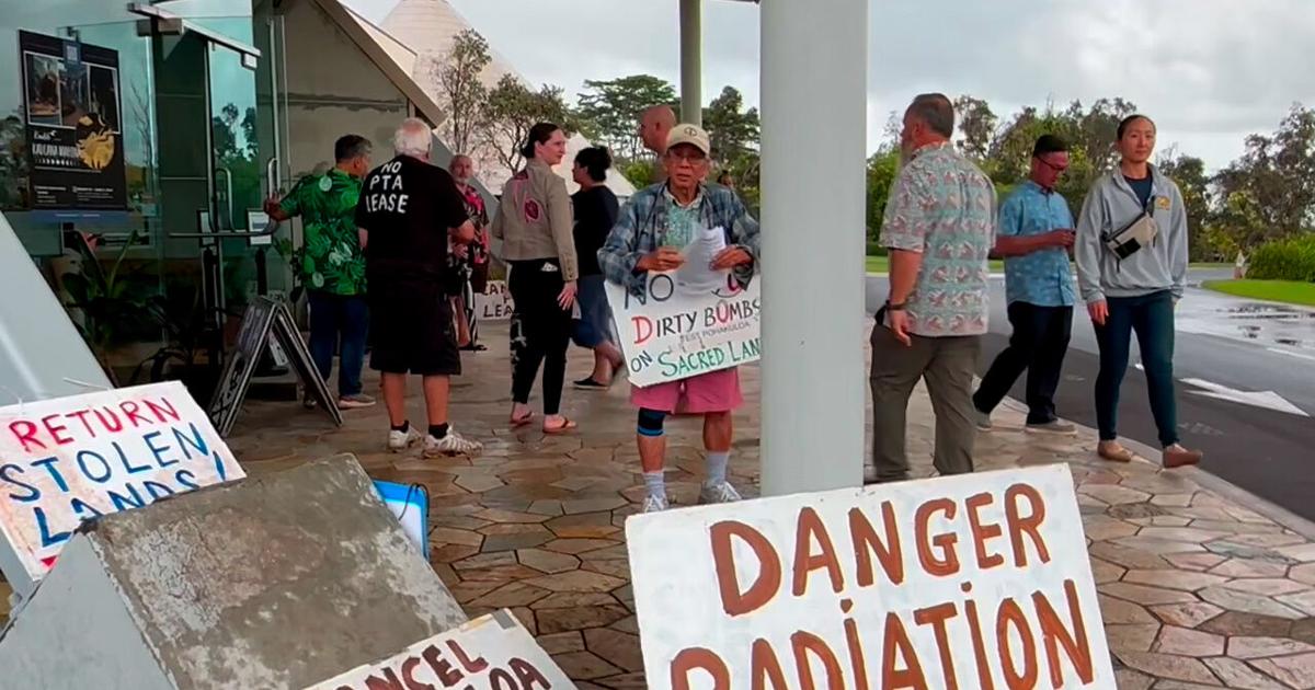 Army looks to extend Pohakuloa lease past 2029, faces opposition | News [Video]