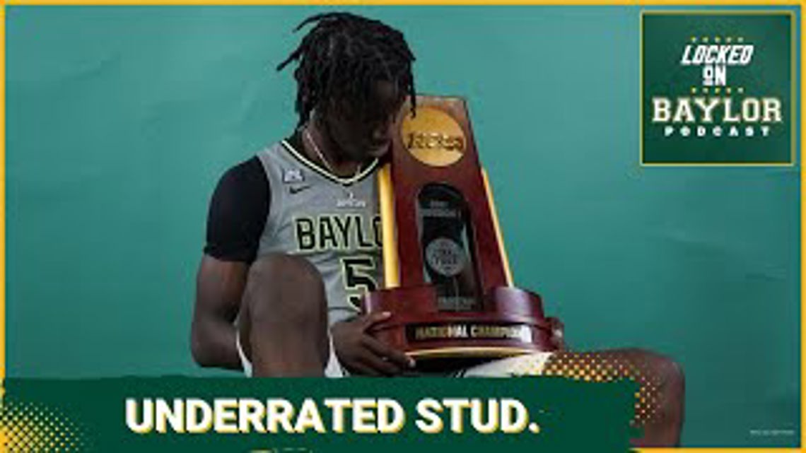 Baylor Basketball Is Getting The Most UNDERRATED High School Player in America | Jason Asemota [Video]