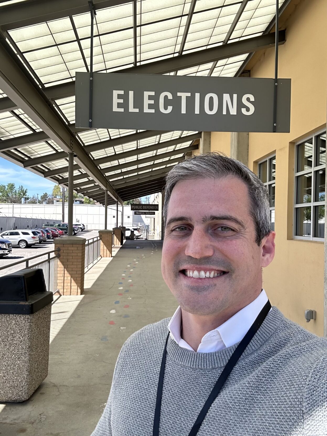 Spokane City Council Member Jonathan Bingle officially files to run for US Congress [Video]