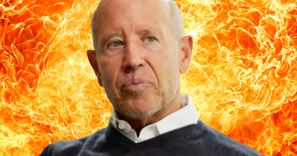 Billionaire Real Estate Investor Barry Sternlicht Expects One Bank Failure PER WEEK! * 100PercentFedUp.com * by Noah [Video]