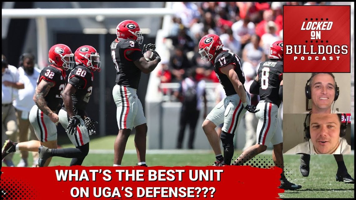 Georgia Football Defense is going to be MUCH better this year. Here’s why… [Video]