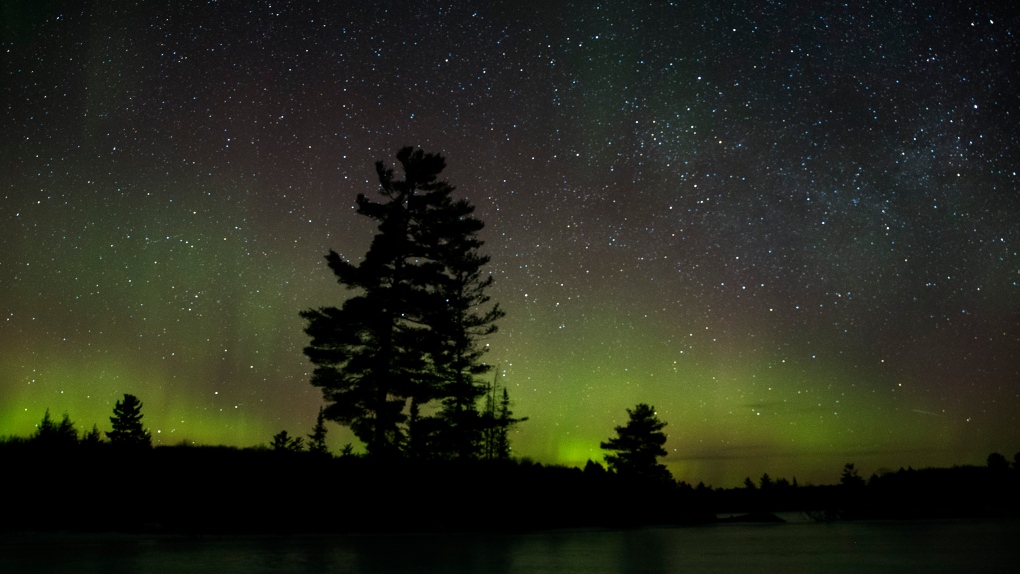 Aurora forecast: Spectacular aurora light show across Canada [Video]