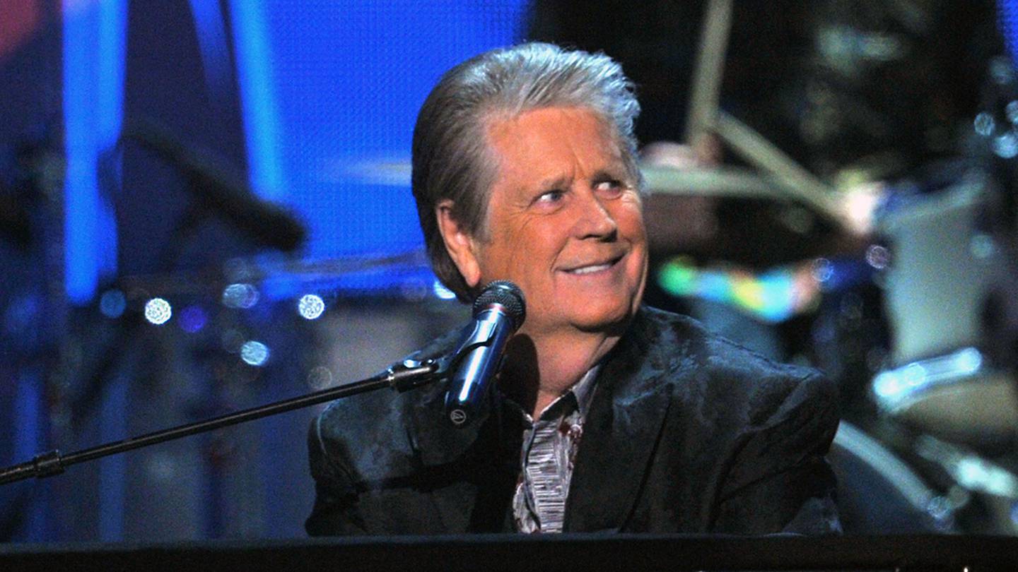 Beach Boys Brian Wilson placed under conservatorship after wifes death  Boston 25 News [Video]
